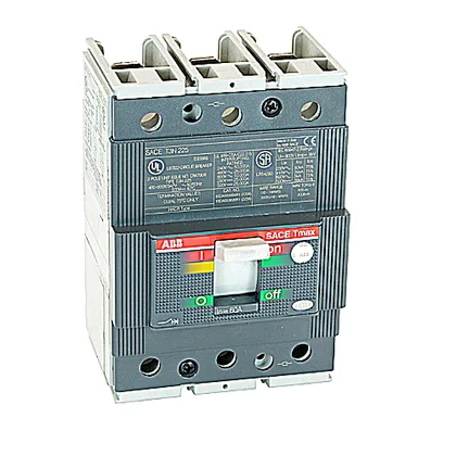 ABB T3N060TW — Molded Case Circuit Breakers (MCCB) (image 2)