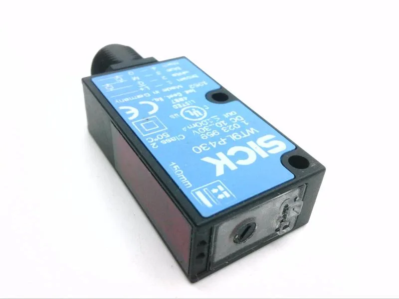 SICK WT9L-P430 — Photoelectric Sensors