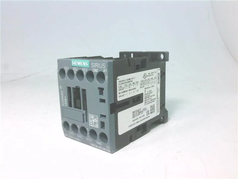 Siemens 3RT2015-1AR61 — Contactors (image 2)