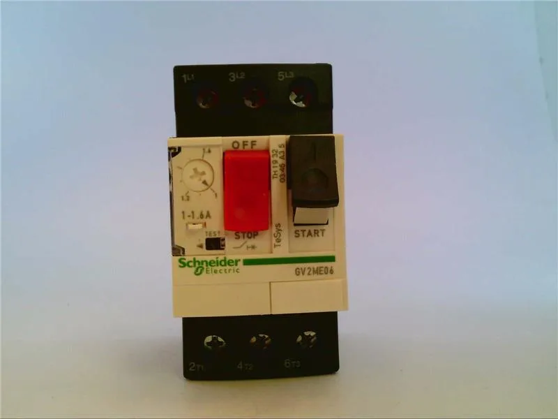 Schneider Electric GV2ME066 (image 3)