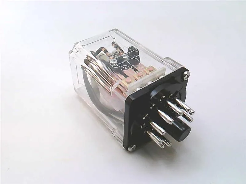 Omron MK3PN-5-AC42 — General Purpose Relays