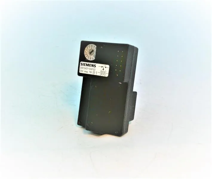 Siemens 3SF54010AF02 — Safety Interlock Switches