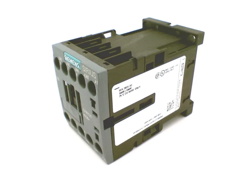 Siemens 3RH2131-1AP60 — Contactors (image 3)