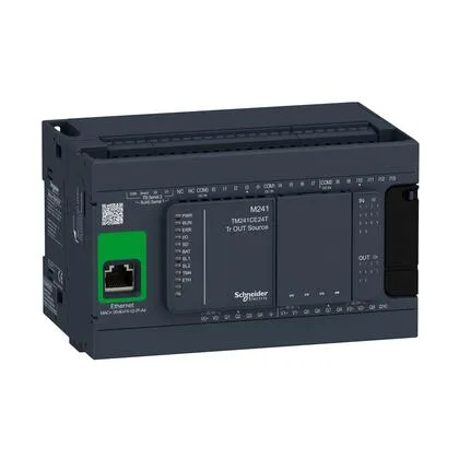 Schneider Electric TM241CE24T (image 4)