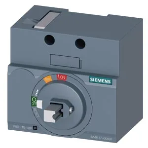 Siemens 3VM9117-0GK00