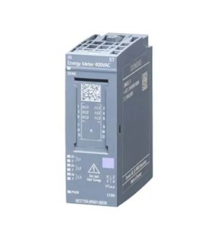 Siemens 6ES7134-6PA01-0BD0 — Analog Input Modules (image 2)