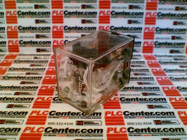 Omron MY2N-TU-DC24 — General Purpose Relays