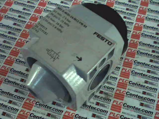 Festo HEE-D-MIDI-24-M12-VW-SA — Solenoid & Directional Valves (image 2)