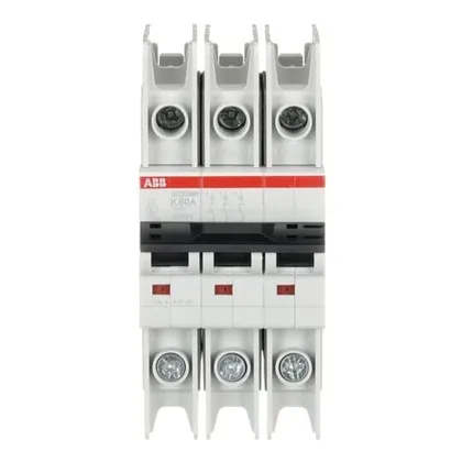 ABB SU203MR-K60 — Miniature Circuit Breakers (MCB) (image 3)