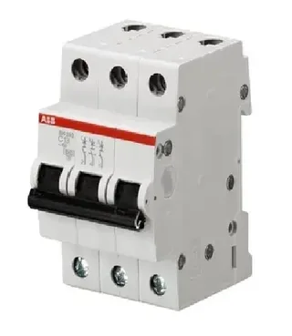 ABB 2CDS213001R0164 — Miniature Circuit Breakers (MCB)