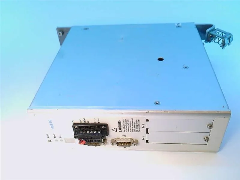 Festo CMMP-AS-C2-3A — Servo Drives (image 5)