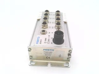 Festo CP-A08-M12-5POL — PLC I/O & Expansion Modules (image 2)