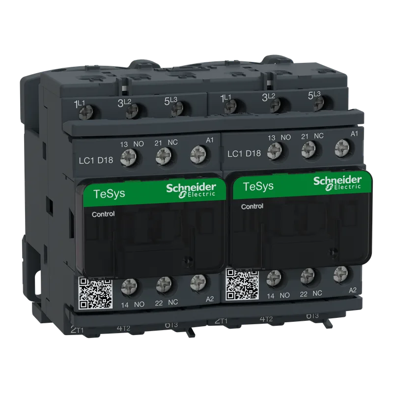 Schneider Electric LC2D18M7 (image 3)
