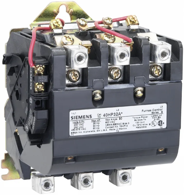 Siemens 40HP32AF