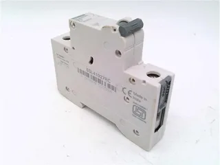 Siemens 5SL4102-7RC — 1-Pole MCB (DIN Rail) (image 3)