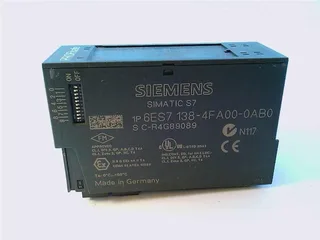 Siemens 6ES7138-4FA00-0AB0 — PLC I/O & Expansion Modules (image 2)