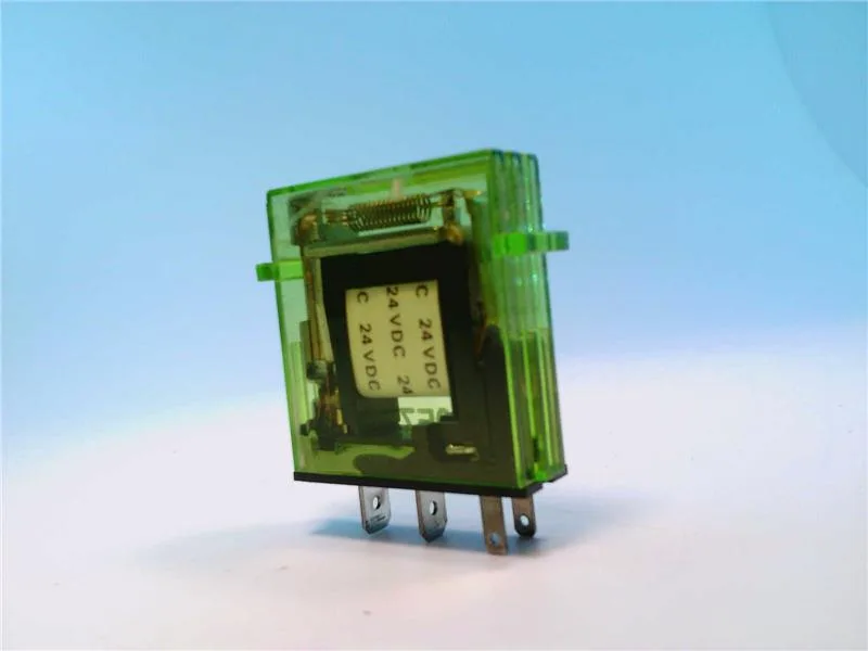 Omron G7T-1122S-24VDC — General Purpose Relays (image 2)