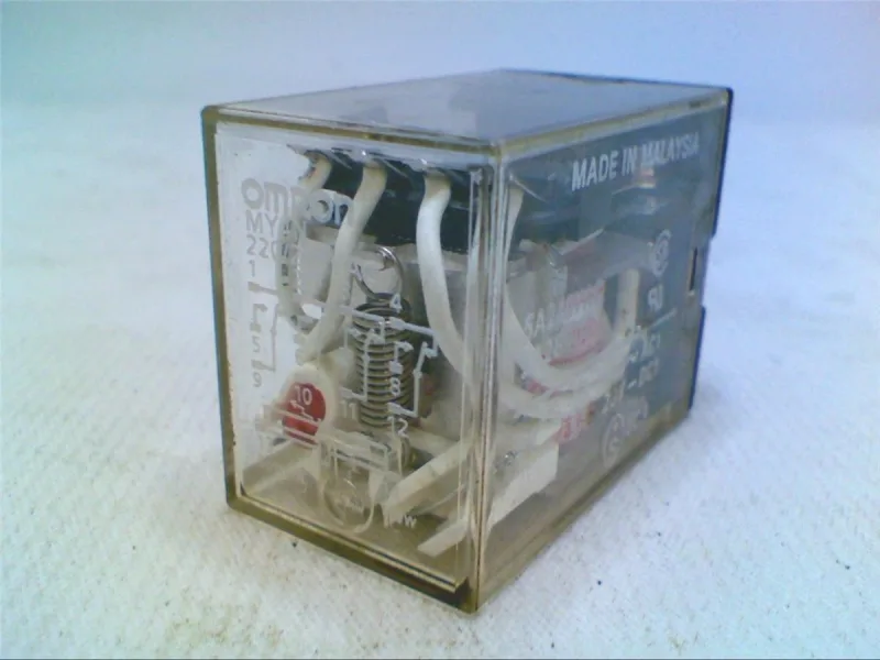 Omron MY4NAC220240 — General Purpose Relays