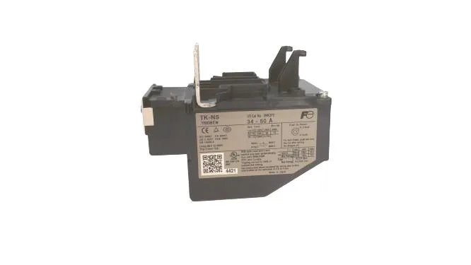 Fuji Electric 3NK3FE — Overload Relays (image 3)
