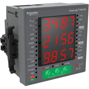 Schneider Electric METSEPM2KDGTLIO22