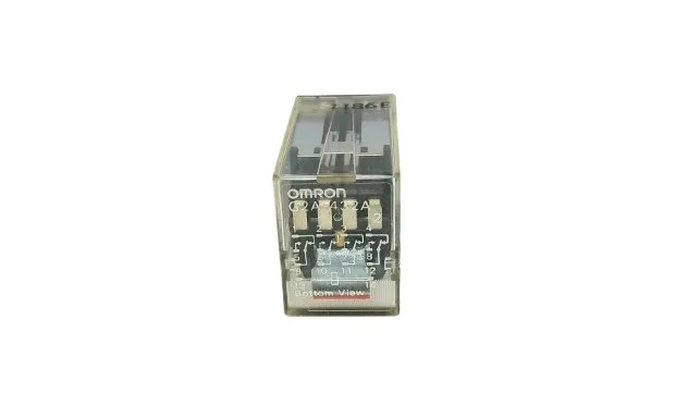 Omron G2A-432A-2-DC24 — General Purpose Relays (image 2)