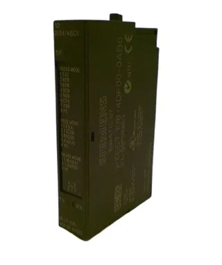 Siemens 6ES7138-4DF00-0AB0 — PLC I/O & Expansion Modules