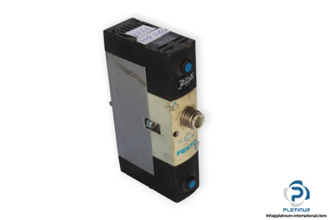Festo VSVA-B-P53C-ZH-A1-1R5L — Solenoid & Directional Valves (image 2)