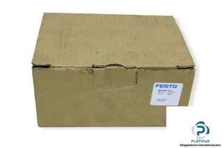 Festo MS6-EM1-1/4-S — Air Preparation (FRL) (image 5)