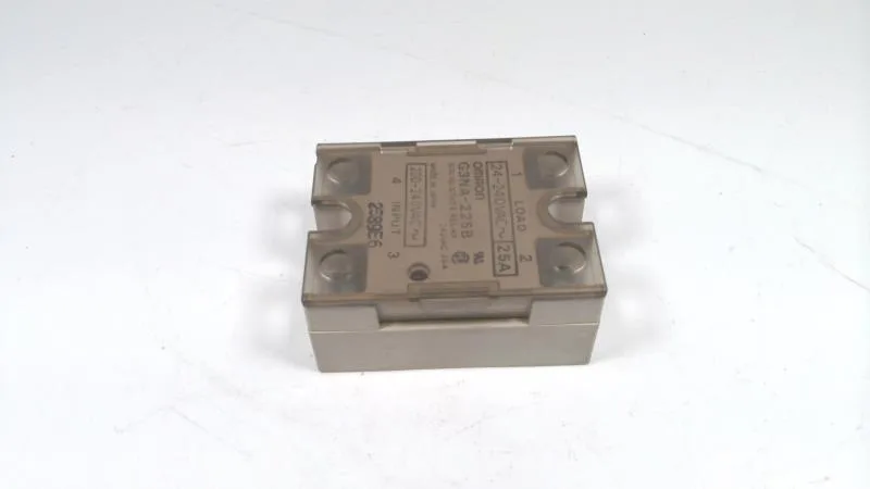 Omron G3NA225BAC200240 — Solid State Relays (image 2)