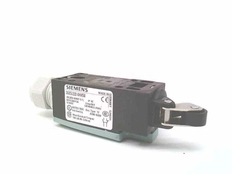 Siemens 3SE5232-0HK50 — Limit Switches (image 3)
