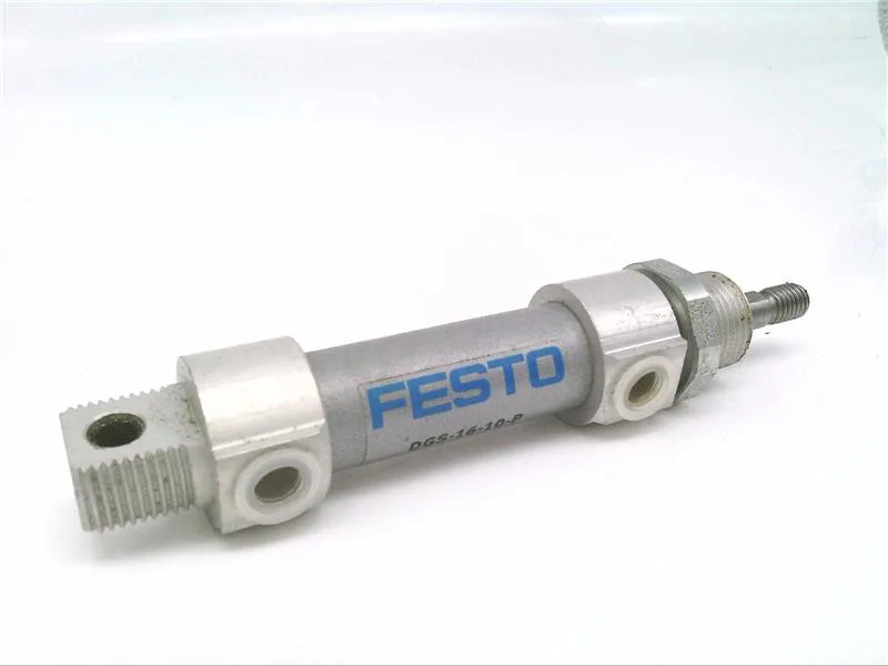 Festo DGS-16-10-P — Pneumatic Cylinders & Actuators