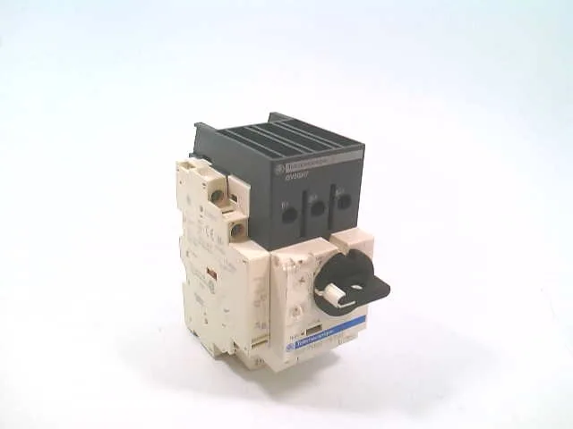 Schneider Electric GV2-P16H7/9-14A — Miniature Circuit Breakers (MCB) (image 2)