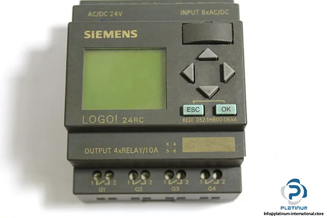 Siemens 6ED1052-1HB00-0BA4 — PLCs (Programmable Logic Controllers) (image 4)