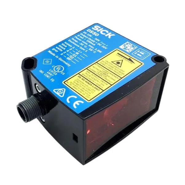 SICK DS50-P1112 — Proximity Sensors