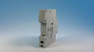 Siemens 5SX2120-8 — 1-Pole MCB (DIN Rail)