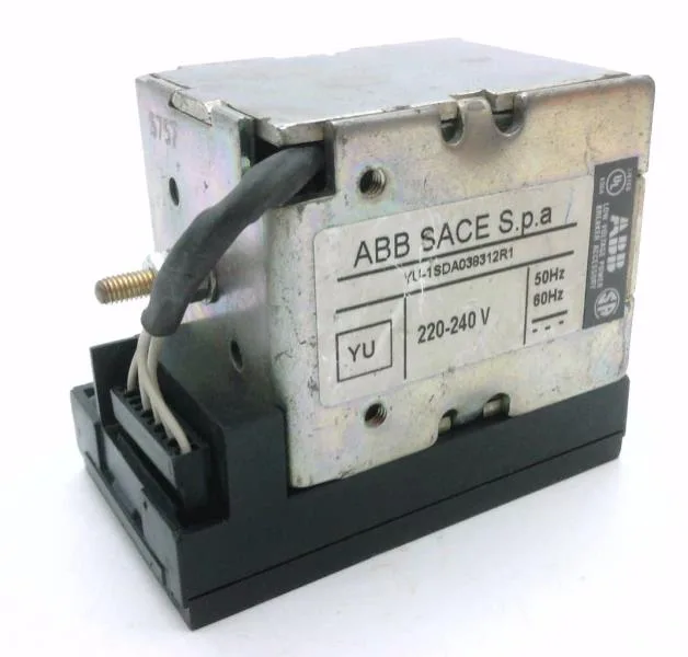 ABB 1SDA038312R1 — Molded Case Circuit Breakers (MCCB) (image 2)