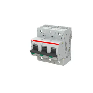 ABB S803C-C32 — 3-Pole MCB (DIN Rail) (image 3)