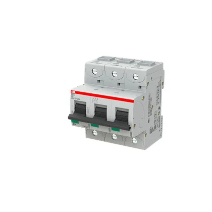 ABB S803C-C32 — 3-Pole MCB (DIN Rail) (image 3)