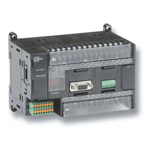 Omron CP1H-X40DR-A — PLCs (Programmable Logic Controllers) (image 4)