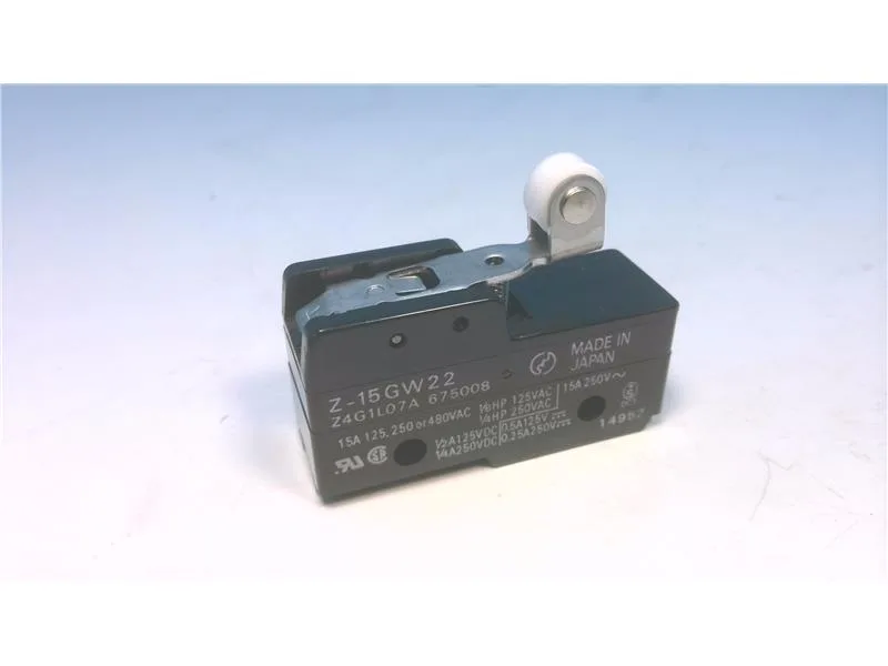 Omron Z-15GW22 — Limit Switches (image 5)