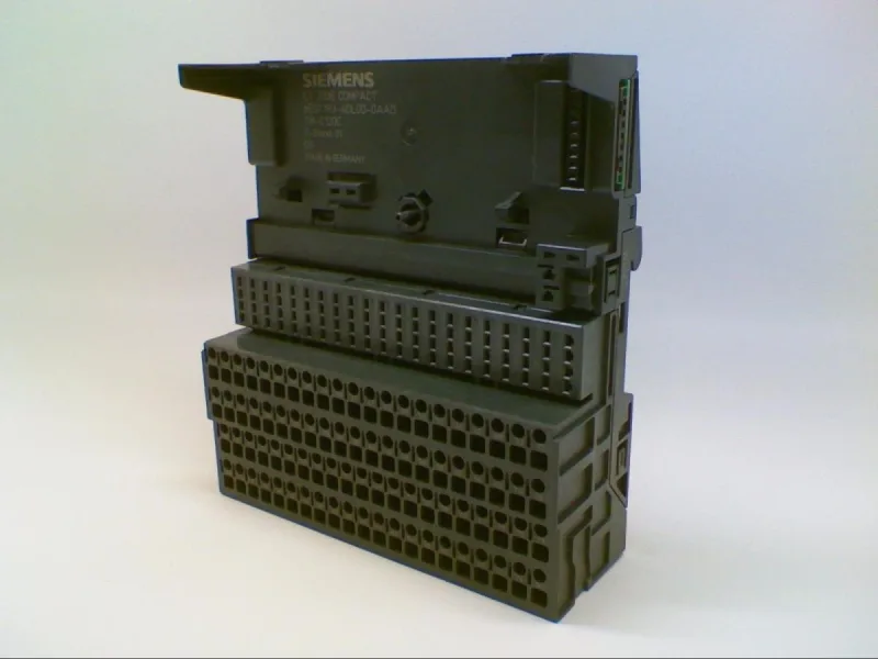 Siemens 6ES7193-4DL00-0AA0 — PLC I/O & Expansion Modules (image 4)