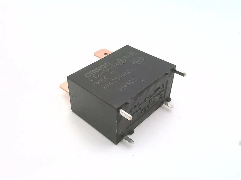 Omron G4A-1A-E DC12 — General Purpose Relays (image 2)