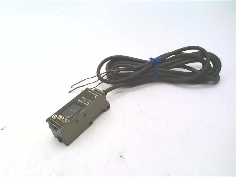 Omron E3S-CR61 — Photoelectric Sensors (image 3)