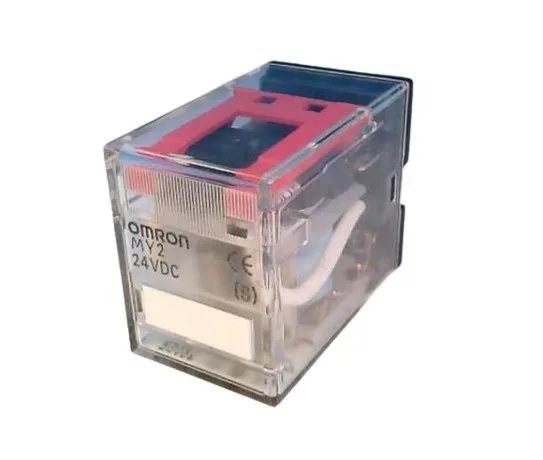 Omron MY2 24DC (S) — General Purpose Relays