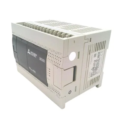 Mitsubishi Electric FX3G-40MT/ES — PLCs (Programmable Logic Controllers) (image 3)