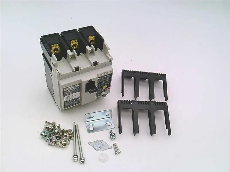 Fuji Electric SG53RCUL/30-CO — Miniature Circuit Breakers (MCB) (image 3)