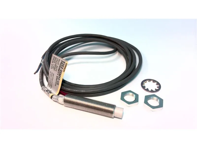 Omron E2E2-X5MY2-US 2M — Proximity Sensors (image 4)