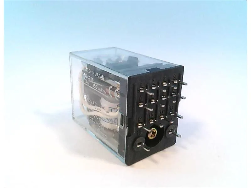 Omron MY4-02-AC110/120 — General Purpose Relays (image 4)