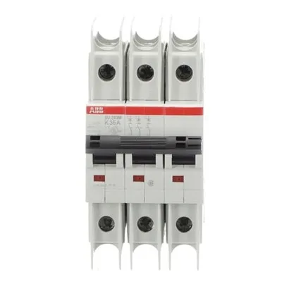 ABB SU203M-K35 — Miniature Circuit Breakers (MCB) (image 2)