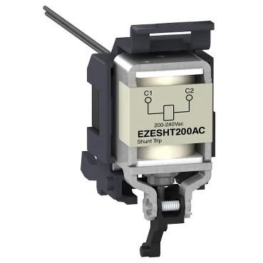 Schneider Electric EZESHT024DC — Molded Case Circuit Breakers (MCCB)